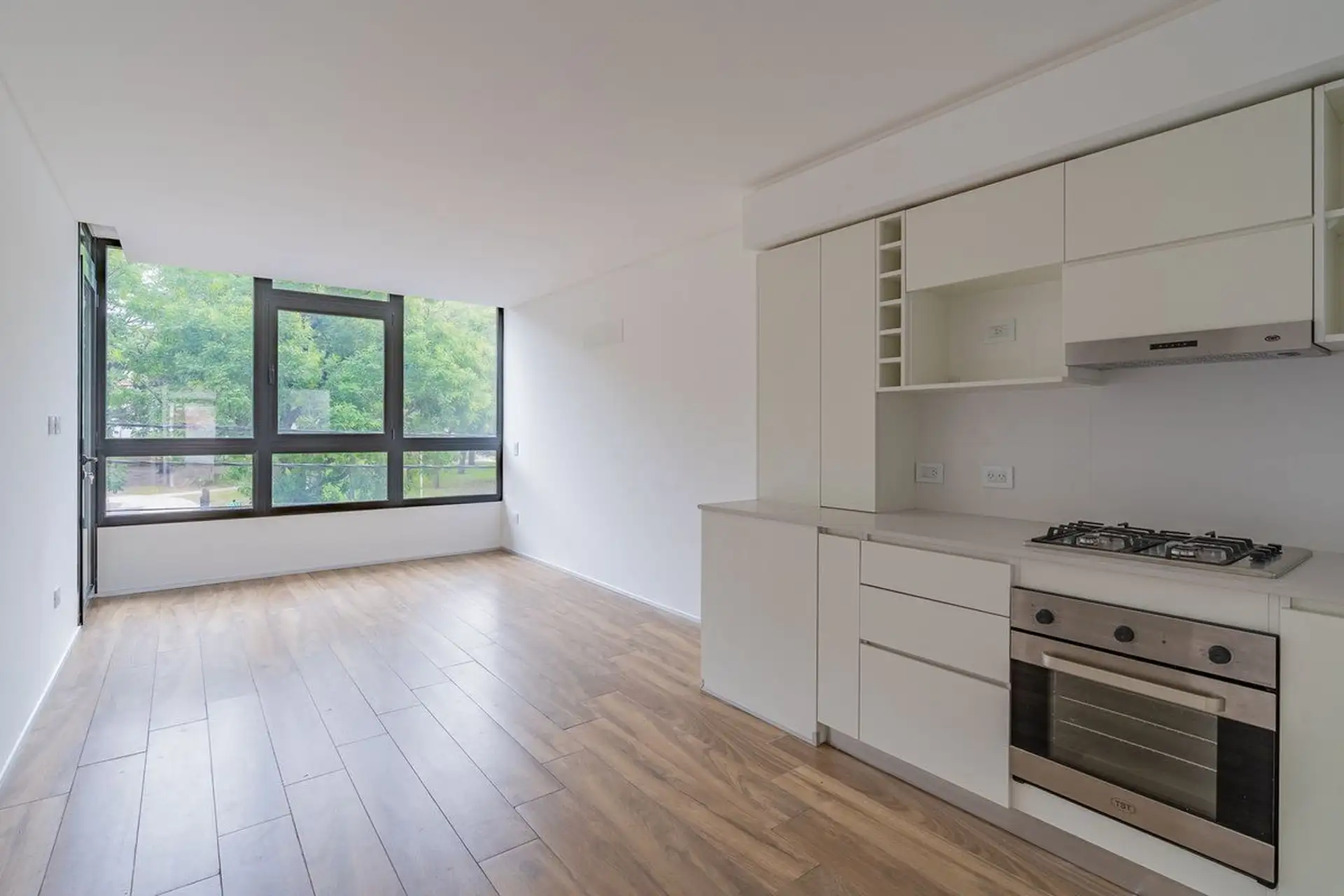 VENTA DPTO MODERNO 2 AMB A ESTRENAR CON COCHERA