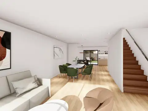 Casa en V.Ade.-P.Cisneros