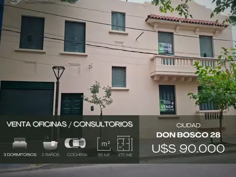 Oficina en venta ubicado en Centro