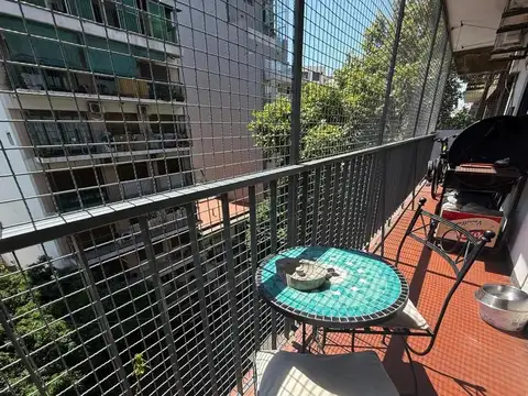 Departamento 4 ambientes con balcon en venta
