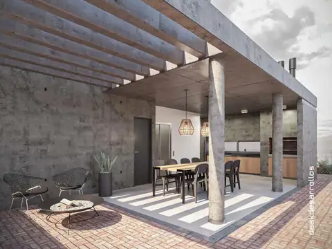 Departamento en Venta de 2 ambientes