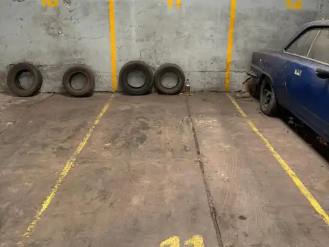 Cochera en Venta en Haedo, Partido de Morón
