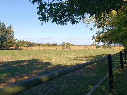 CASA DE CAMPO HARAS 7 hectáreas cerca de San Pedro