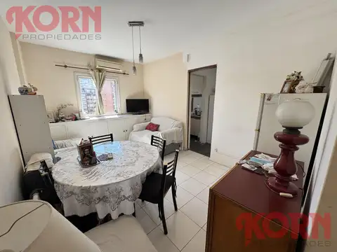 Departamento en Venta de 2 ambientes