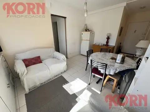 Departamento en Venta de 1 dormitorio