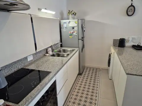 Departamento en Alquiler de 2 ambientes