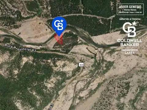Terreno en Venta en Caleofu, USD 300.000
