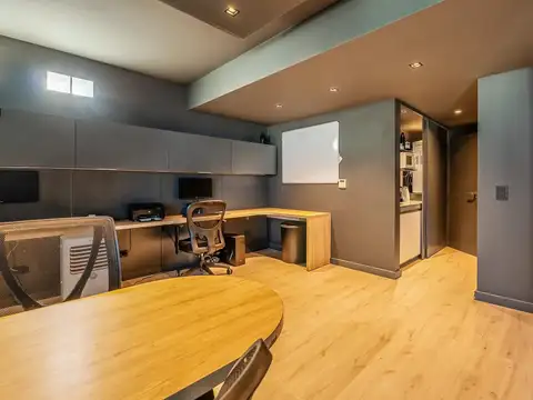 OFICINA- VENTA - COCHERA FIJA CUBIERTA - AMENITIES - COLEGIALES