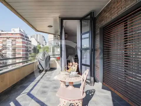 Departamento en Venta de 4 dormitorios