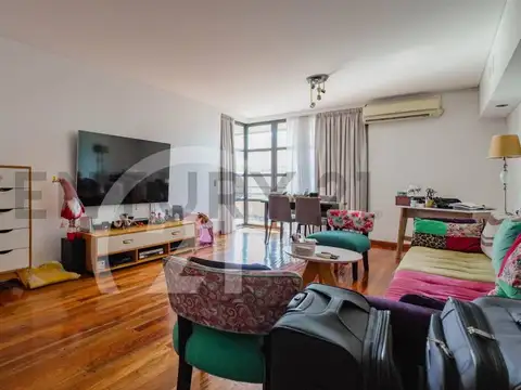 Departamento en Venta con 1 cocheras