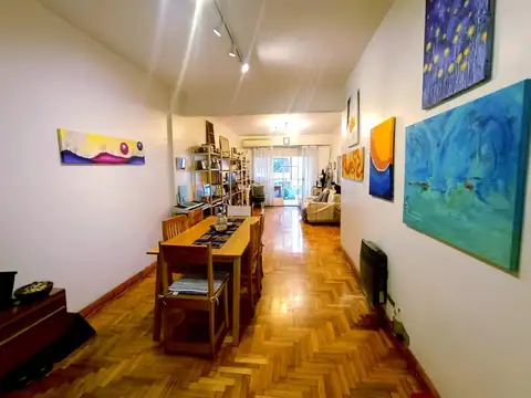 Venta - Depto 3 ambientes c/dependencia