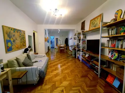 Departamento en Venta de 3 ambientes