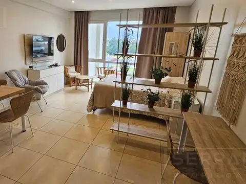 Departamento en Alquiler Temporal con 1 cochera