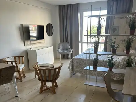 Departamento en Alquiler Temporal de Monoambiente