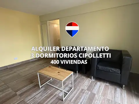 Departamento en Alquiler en Cipolletti, General Roca