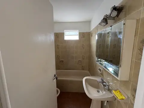 Departamento en Alquiler de 1 dormitorio