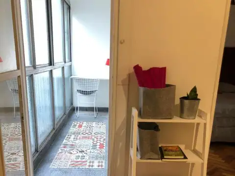Departamento en Alquiler Temporal de 2 ambientes