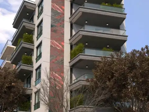 Formosa 692,  piso de 3 ambientes con 2 balcones