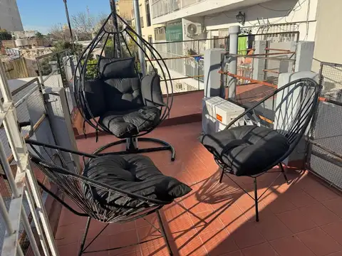PLAZA IRLANDA PH 3 AMB CON TERRAZA