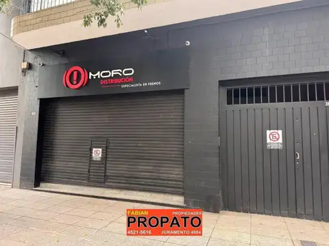 Terreno en Venta en Parque Chas, USD 450.000