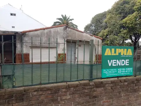 Terreno en Venta de 334,0 m2