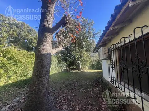 Casa en Venta con 1 cochera
