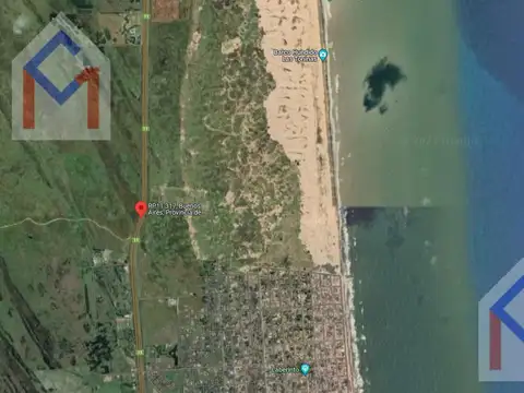 Chacra - Campo - Terreno - Lote - Las Toninas - Ruta 11 Km. 317  Chacra 5 - Parcela 1