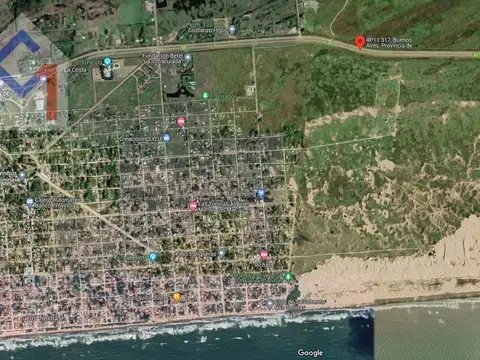 Ruta 11 Km. 317  Chacra 5 - Parcela 1