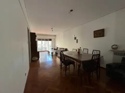 VENTA SEMIPISO 3 HAB + DEP BELGRANO C/GUARDACOCHE