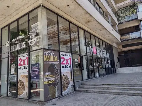 EXCELENTE LOCAL , UBICACION  EN EL CORREDOR DONADO HOLMBERG DE VILLA URQUIZA