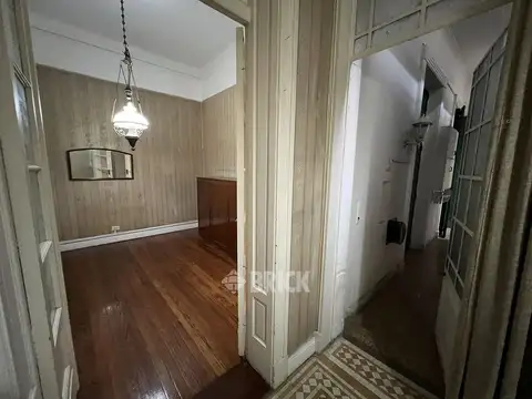 Departamento en Venta en Balvanera, USD 69.000