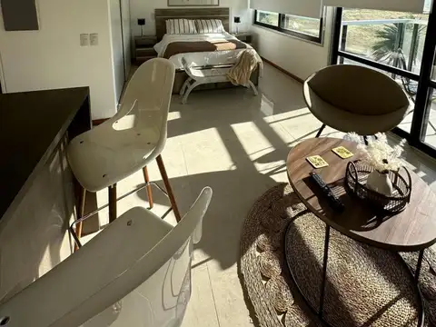 Departamento Monoambiente en venta - 1 Baño - Pilar