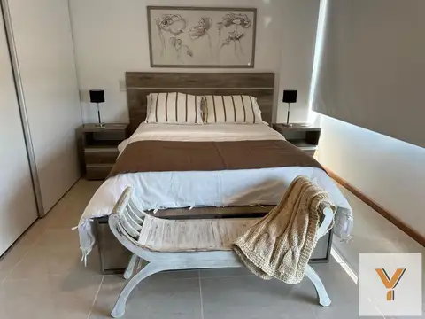 Departamento en Venta con 1 cochera
