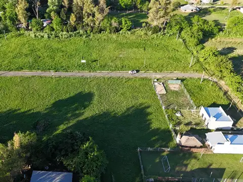 Terreno en Venta con escritura y servicios