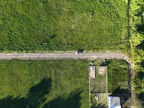 Terreno en Venta con escritura y servicios