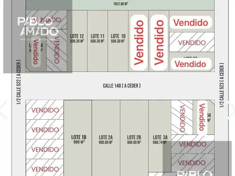 Terreno en Venta en La Plata, USD 15.000