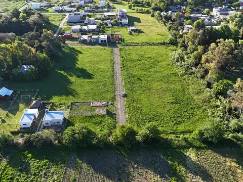 Terreno en Venta con escritura y servicios