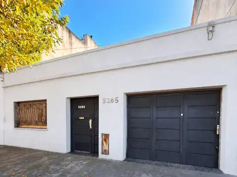 ¡OPORTUNIDAD EN CASEROS! CASA 4 AMBIENTES Y GARAGE