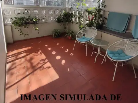 Depto Tipo Casa en Venta al Oeste
