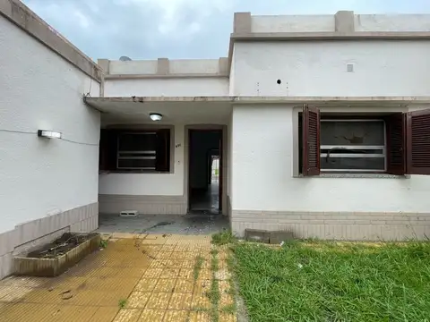 Casa con dos dormitorios en alquiler