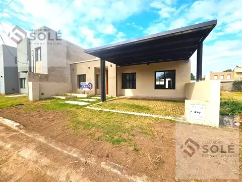 Casa a La Venta En Barrio Del Golf - Apto Credito