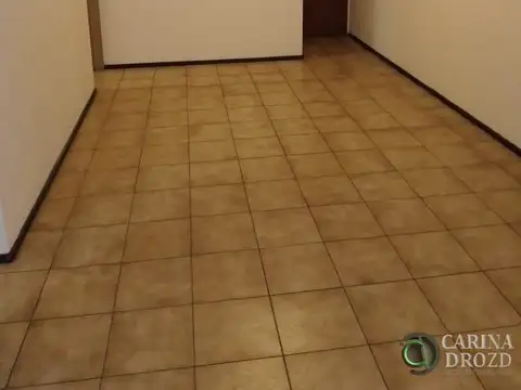 Departamento 4 ambientes con 1 baño