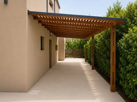 Casa en Venta con 3 cocheras