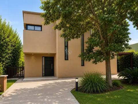 Casa en Venta, Barrio Los Robles, La Cañada de Pilar, Pilar