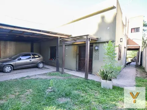Casa 4 ambientes con 3 baños