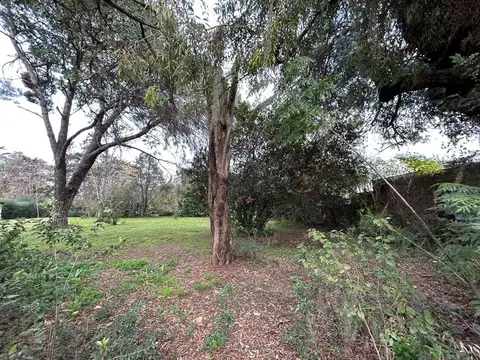 VENTA LOTE 1438m2 SAN MIGUEL - EXCELENTE OPORTUNI