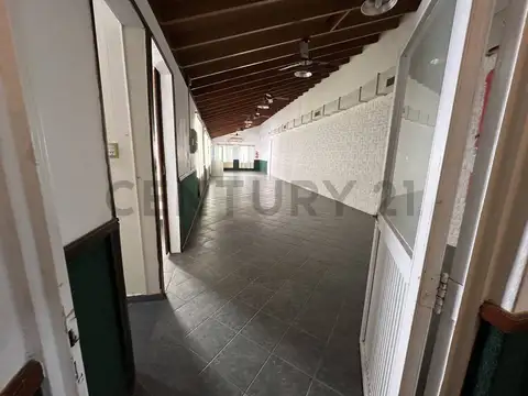 ALQUILER PH 7 AMBIENTES APTO PROFESIONAL - BERNAL CENTRO