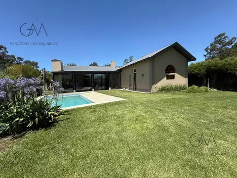 Casa en alquiler Arenas del Sur