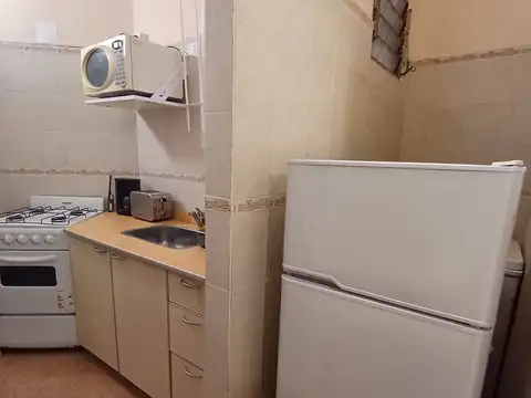 Departamento tipo PH en alquiler en San Telmo