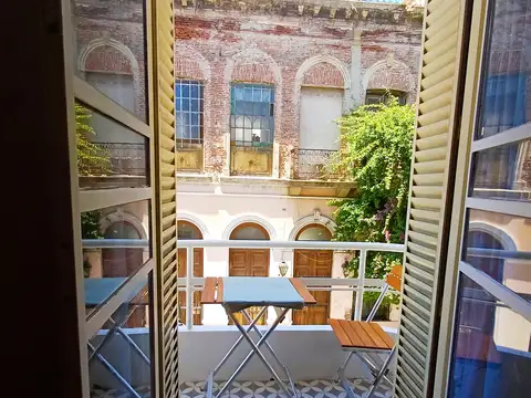 Departamento tipo PH en alquiler en San Telmo